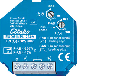 Tastdimmer                                        200W uni UP