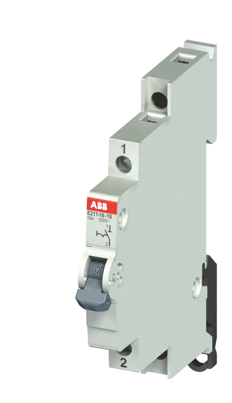 Ausschalter REG 1S                                16A 250V 0,5TE