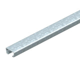 BETTERMANN C-Profilschiene ST 16,5mm AMS3518UP2000FS 2000x35x18mm D2mm