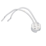GU5.3 Keramik-Fassung für G4/MR16/MR11 Leuchtmittel, 12-24V