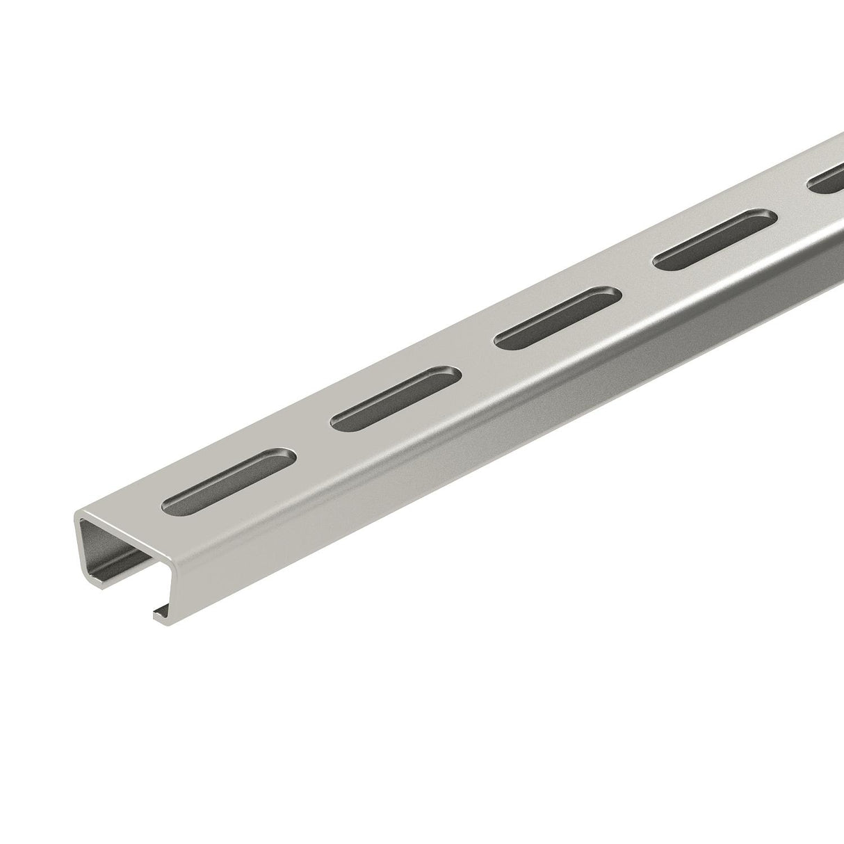 BETTERMANN C-Profilschiene edst 16,5mm AMS3518P2000A2 2000x35x18mm D2mm