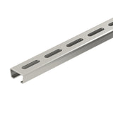 BETTERMANN C-Profilschiene edst 16,5mm AMS3518P2000A2 2000x35x18mm D2mm