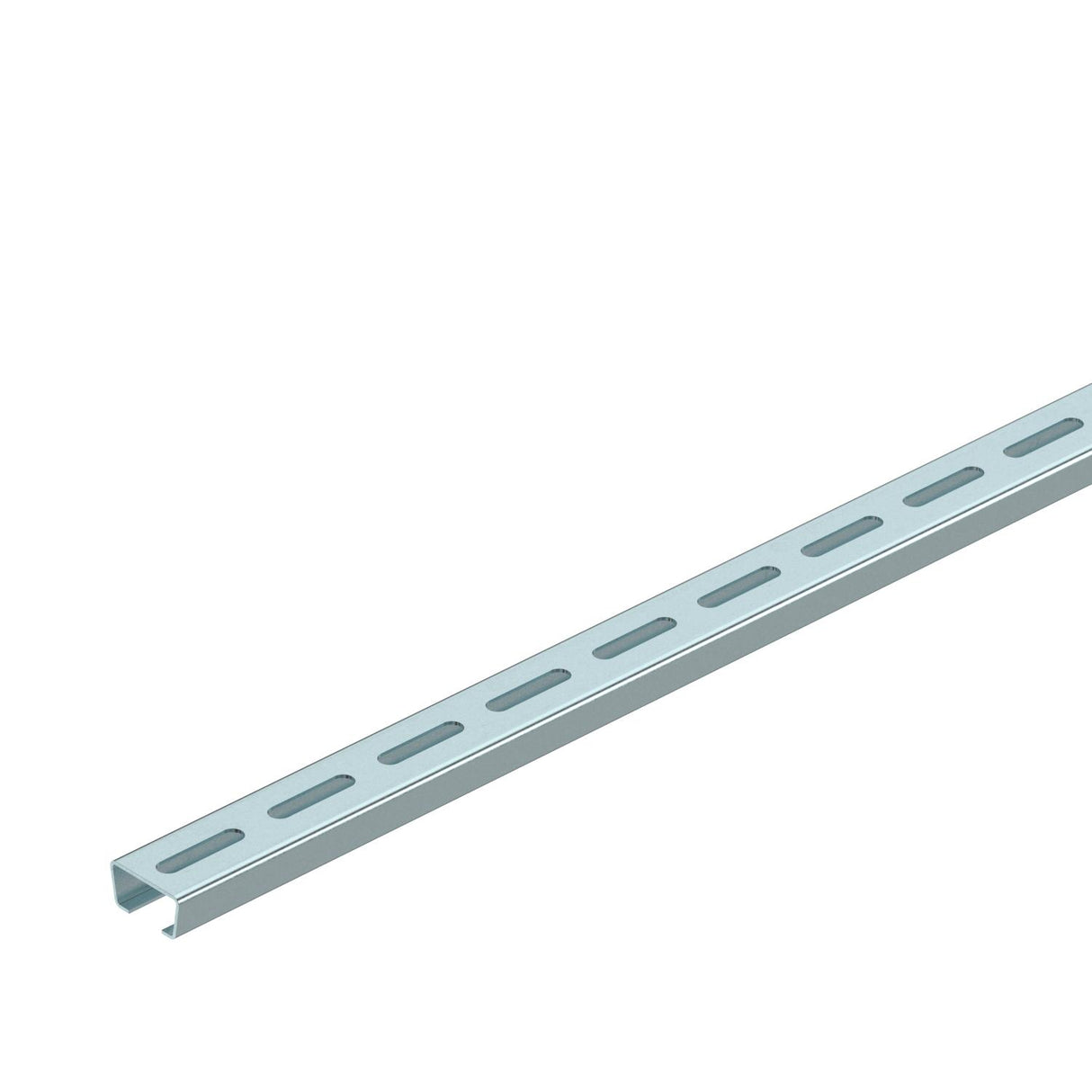 BETTERMANN C-Profilschiene ST 16,5mm AMS3518P1000FS 1000x35x18mm D2mm