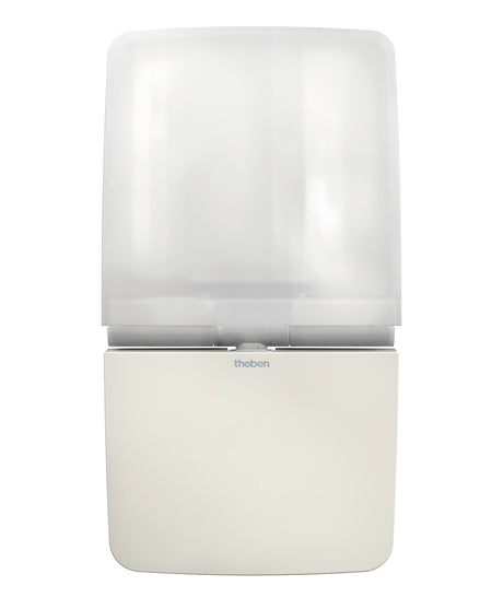 THEBEN LED-Kugelleuchte 11W 4000K 900lm theLeda P12L WH ws Konv