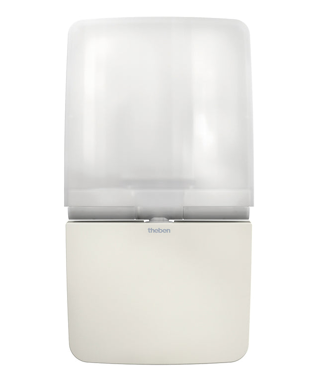 THEBEN LED-Kugelleuchte 11W 4000K 900lm theLeda P12L WH ws Konv