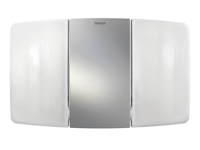 THEBEN LED-Kugelleuchte 20W 4000K 1800lm theLeda P24L AL alu Konv