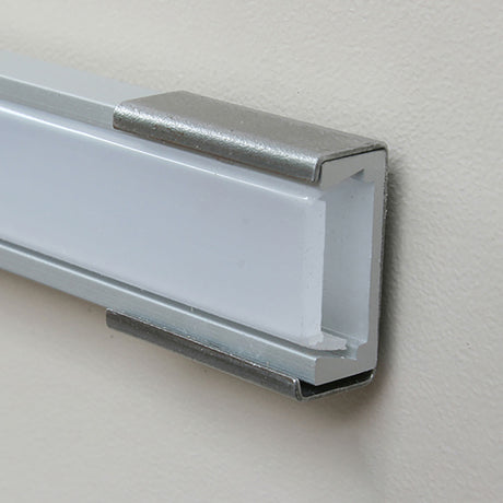 Montagehalter für Profil MINI-MAXI-DECO-ROUND