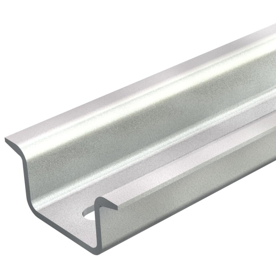 BETTERMANN Tragschiene ST vz 35/15mm 2069 15 1.5 FS L2000mm