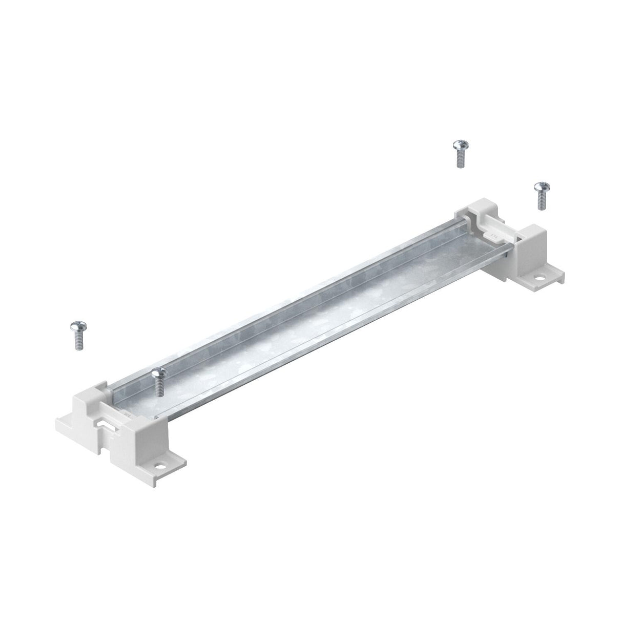 BETTERMANN Tragschiene ST 35/7,5mm 2069 X16 FS L211mm