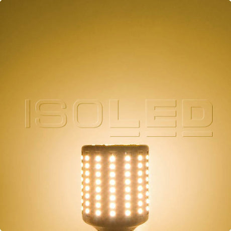 E27 Corn Leuchtmittel 136SMD 20W 360° warmweiß - Beleuchtung