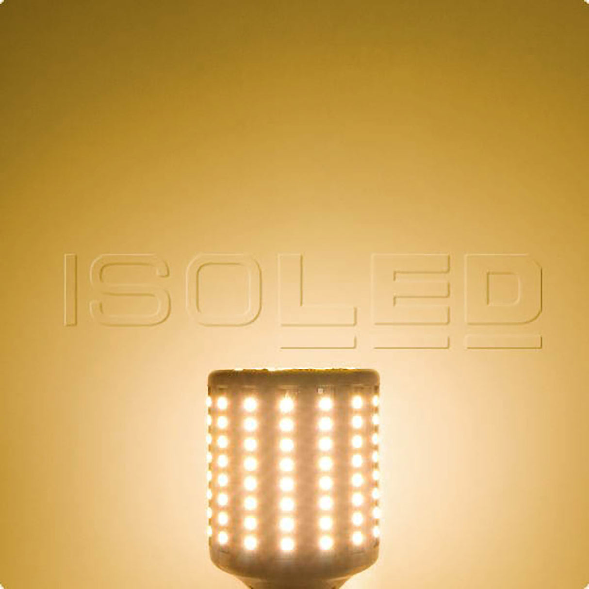 E27 Corn Leuchtmittel, 136SMD, 20W, 360°, warmweiß