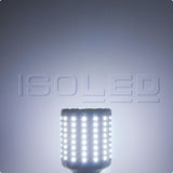 E27 Corn Leuchtmittel, 136SMD, 20W, 360°, kaltweiß