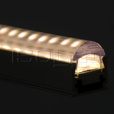 Linearlinse für MINI-MAXI-ROUND-ECK L: 2000mm - Beleuchtung