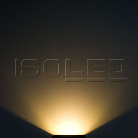 LED Fluter Prismatic 20W, warmweiß, anthrazit, IP66
