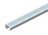 BETTERMANN C-Profilschiene ST 16,5mm AML3518UP6000FT 6000x35x18mm D1,5mm