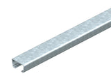 BETTERMANN C-Profilschiene ST 16,5mm AML3518UP2000FS 2000x35x18mm D1,5mm