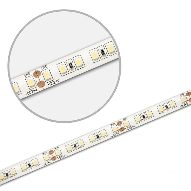 LED SIL845 Flexband 24V DC 9,6W IP66 4500K 5m Rolle 120 LED/m - Beleuchtung