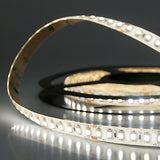 Trennstelle: 50mm mit je 6 SMD | Pitch (Lichtpunkt Mitte-Mitte): 8,33mm | 1 Einheit (Rolle) = 5m | max. Flexbandlänge pro Einspeisung: 8m | Längentoleranz + Wärmeausdehnung: 1% | erforderliche Kühlmasse min. 45 gr/m | inkl. 3M 300LSE Klebeband | Untergrund vor dem Ankleben reinigen und entfetten! Nicht wieder ablösen! | Silikon Verguss | BESONDERHEIT: Anschlusskabel beidseitig
