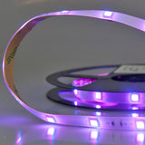 Trennstelle: 166,67mm mit je 5 SMD | Pitch (Lichtpunkt Mitte-Mitte): 33,33mm | 1 Einheit (Rolle) = 5m | max. Flexbandlänge pro Einspeisung: 10m | Längentoleranz + Wärmeausdehnung: 1% | erforderliche Kühlmasse min. 45 gr/m | inkl. 3M 300LSE Klebeband | Untergrund vor dem Ankleben reinigen und entfetten! Nicht wieder ablösen! | Silikon Verguss | BESONDERHEIT: Anschlusskabel beidseitig