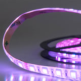 Trennstelle: 100mm mit je 6 SMD | Pitch (Lichtpunkt Mitte-Mitte): 16,67mm | 1 Einheit (Rolle) = 5m | max. Flexbandlänge pro Einspeisung: 5m | Längentoleranz + Wärmeausdehnung: 1% | erforderliche Kühlmasse min. 75 gr/m | inkl. 3M 300LSE Klebeband | Untergrund vor dem Ankleben reinigen und entfetten! Nicht wieder ablösen! | Silikon Verguss | BESONDERHEIT: Anschlusskabel beidseitig