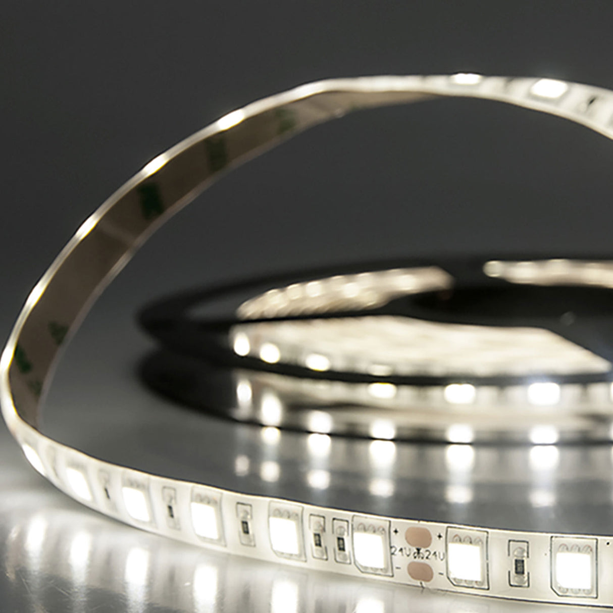 LED SIL842 Flexband, 24V DC, 14,4W, IP66, 4200K, 5m Rolle, 60 LED/m