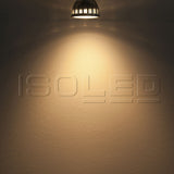 Isoled GU10 LED Strahler 5,5W COB 70° warmweiß dimmbar