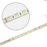 LED SIL-RGB Flexband 24V DC 14,4W IP66 5m Rolle 60 LED/m - Beleuchtung
