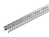 BETTERMANN C-Profilschiene ST 16,5mm AML3518P1000A2 1000x35x18mm D1,5mm