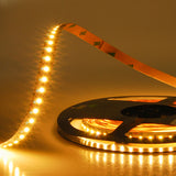 Trennstelle: 50mm mit je 6 SMD | Pitch (Lichtpunkt Mitte-Mitte): 8,33mm | 1 Einheit (Rolle) = 5m | max. Flexbandlänge pro Einspeisung: 8m | Längentoleranz + Wärmeausdehnung: 1% | erforderliche Kühlmasse min. 45 gr/m | inkl. 3M 9080A Klebeband | Untergrund vor dem Ankleben reinigen und entfetten! Nicht wieder ablösen! | Es passen die Verbinder der Gruppe: C2-210 / K1-210 / K2-210 | BESONDERHEIT: Anschlusskabel beidseitig