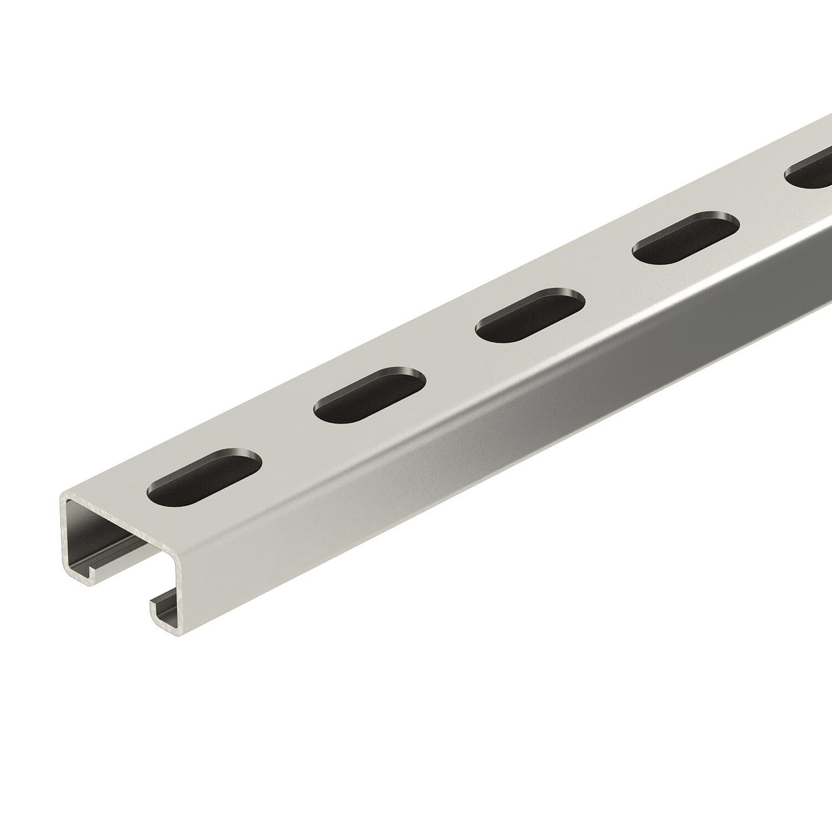 BETTERMANN C-Profilschiene edst 18mm MS4022P6000A4 6000x40x22,5mm D2mm