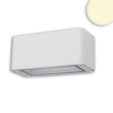 LED Wandleuchte Up&Down 4x3W CREE IP54 weiß warmweiß - Beleuchtung