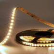 Trennstelle: 25mm mit je 3 SMD | Pitch (Lichtpunkt Mitte-Mitte): 8,33mm | 1 Einheit (Rolle) = 5m | max. Flexbandlänge pro Einspeisung: 5m | Längentoleranz + Wärmeausdehnung: 1% | erforderliche Kühlmasse min. 45 gr/m | inkl. 3M VHB Klebeband | Untergrund vor dem Ankleben reinigen und entfetten! Nicht wieder ablösen! | Es passen die Verbinder der Gruppe: C2-210 / K1-210 / K2-210 | BESONDERHEIT: Anschlusskabel beidseitig