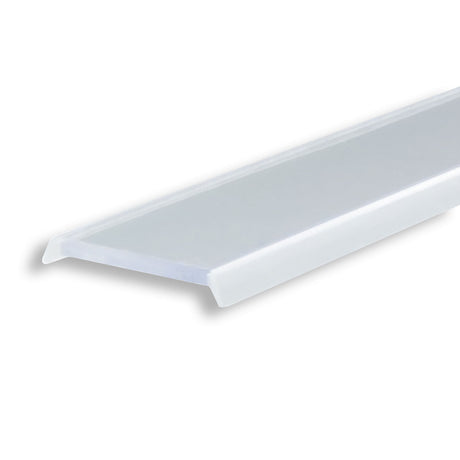 Abdeckung KLAR 200cm für Serie WING/CORNER22