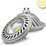 ES111 GU10 COB Spot, 13W, 75°, warmweiß