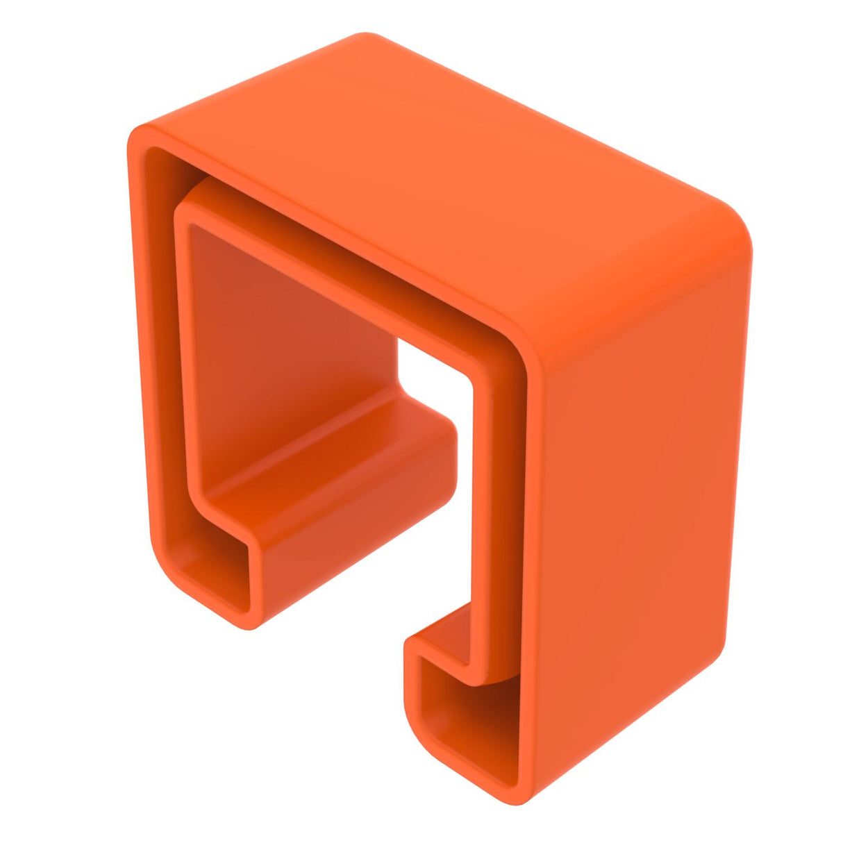 BETTERMANN Endkappe Kst C-Profil or MS4141 SK 46,3x45,8mm