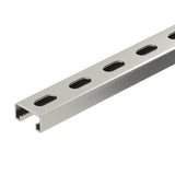 BETTERMANN C-Profilschiene edst 22mm MS4121P3000A4 3000x41x21mm D2mm