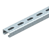 BETTERMANN C-Profilschiene ST 22mm D2mm MS4121P0900FT 900x41x21mm Rück_gel