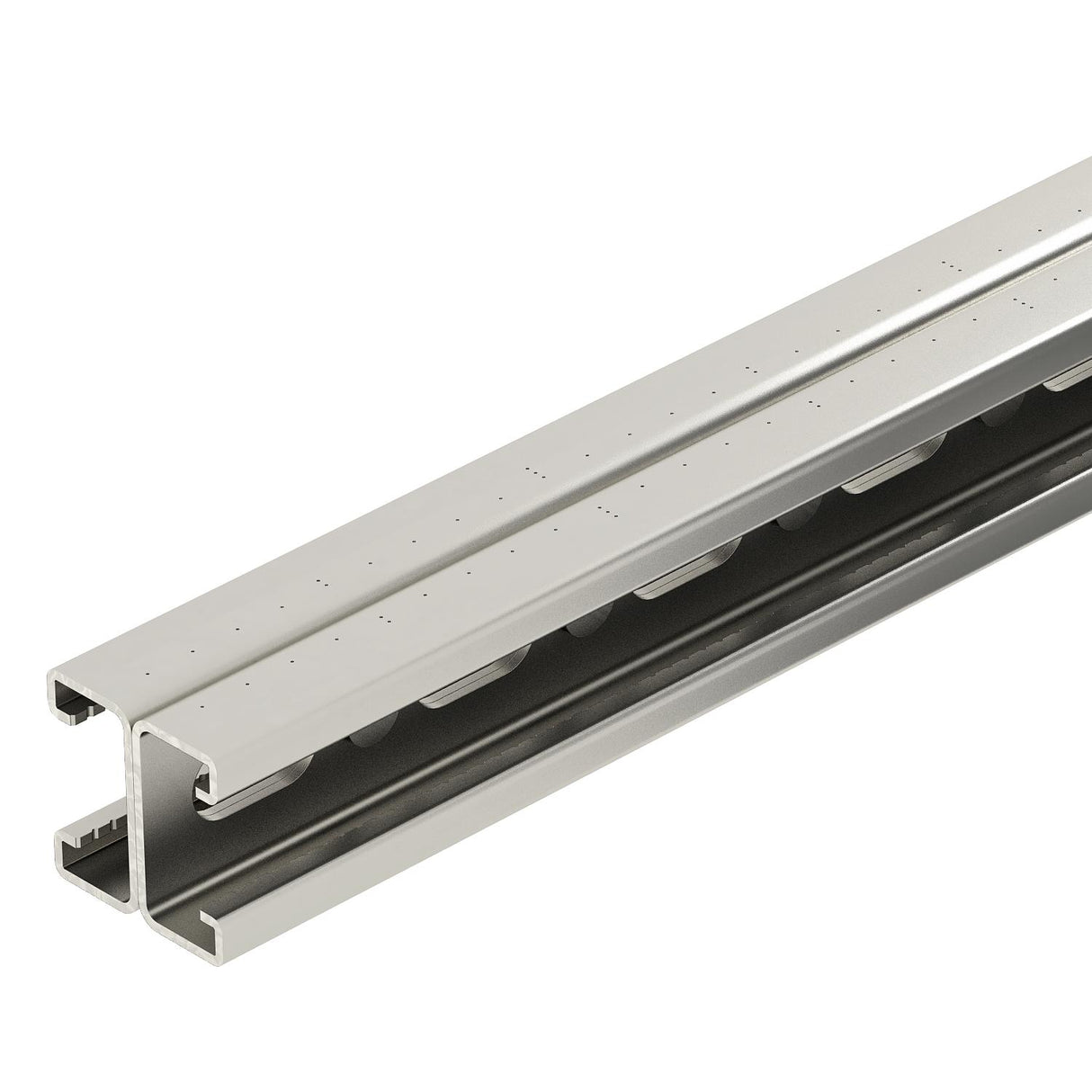 BETTERMANN C-Profilschiene edst 22mm MS4142P6000A2 6000x41x42mm D2mm