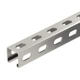 BETTERMANN C-Profilschiene edst 22mm MSL4141PP3000A4 3000x41x41mm D2mm