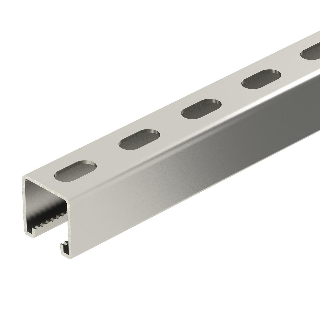 BETTERMANN C-Profilschiene edst 22mm MS4141P0600A4 600x41x41mm D2,5mm