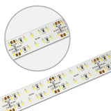 LED CRI930 Flexband 24V DC 30W zweireihig IP20 3000K 5m Rolle 240 LED/m - Beleuchtung