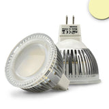 Wie bei allen LED-Leuchtmitteln, muss eine Luftzirkulation in jenem Ausmaß gegeben sein, welche die Umgebungstemperaturen innerhalb der zulässigen Werte hält!