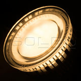 MR16 LED Strahler 6W Glas diffus 120° warmweiß - Beleuchtung