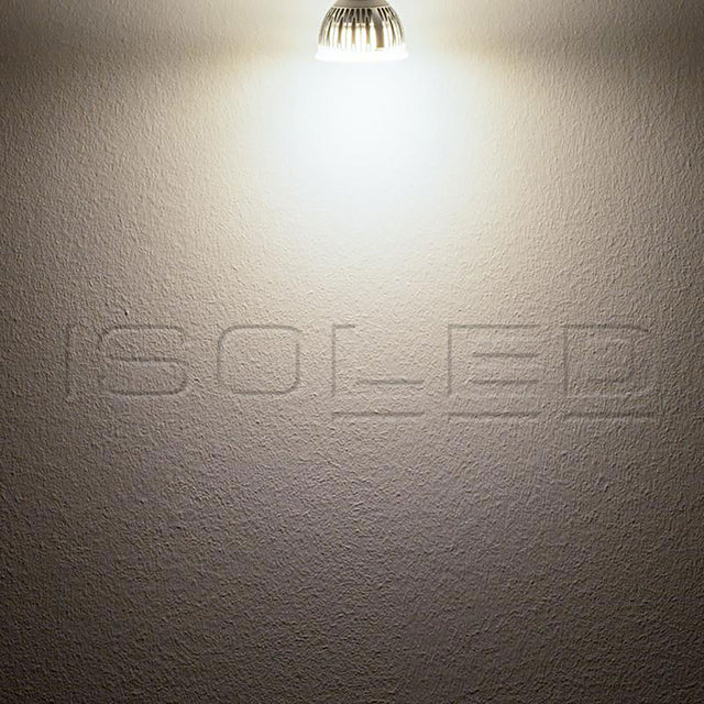 MR16 LED Strahler 6W Glas diffus 120° neutralweiß - Beleuchtung