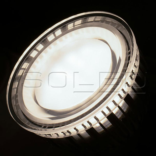 MR16 LED Strahler 6W Glas diffus 120° neutralweiß - Beleuchtung