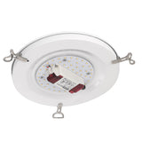 LED Umrüstplatine 130mm, 9W, mit Magnet, warmweiß