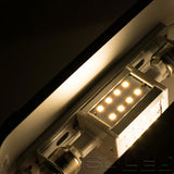 R7s LED Stab SLIM, 5 Watt , 24 SMD, L: 78mm, warmweiß