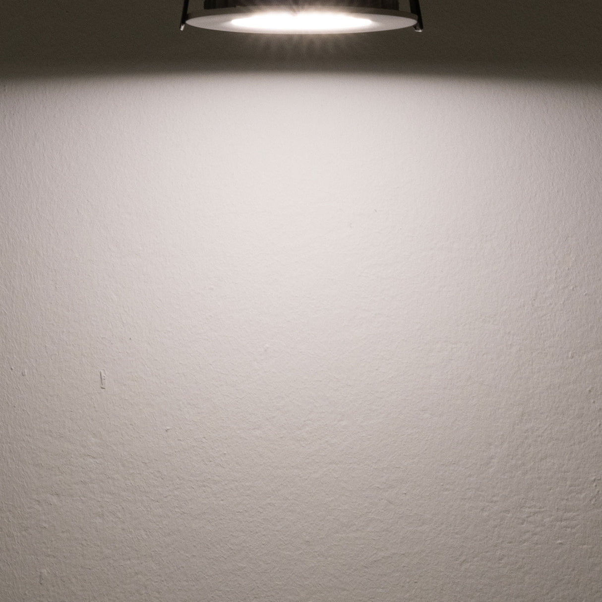 LED Downlight LUNA 8W, indirektes Licht, weiß, neutralweiß