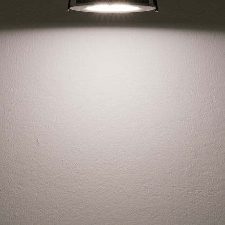 LED Downlight LUNA 8W, indirektes Licht, weiß, neutralweiß