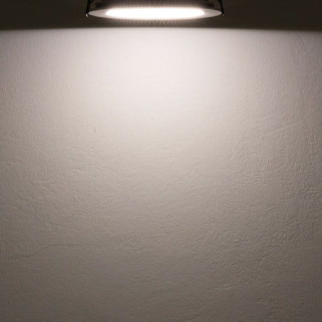 LED Downlight LUNA 18W indirektes Licht weiß neutralweiß - Beleuchtung